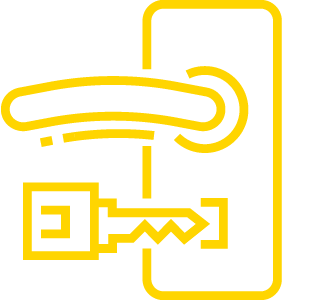 Colocación de cerraduras